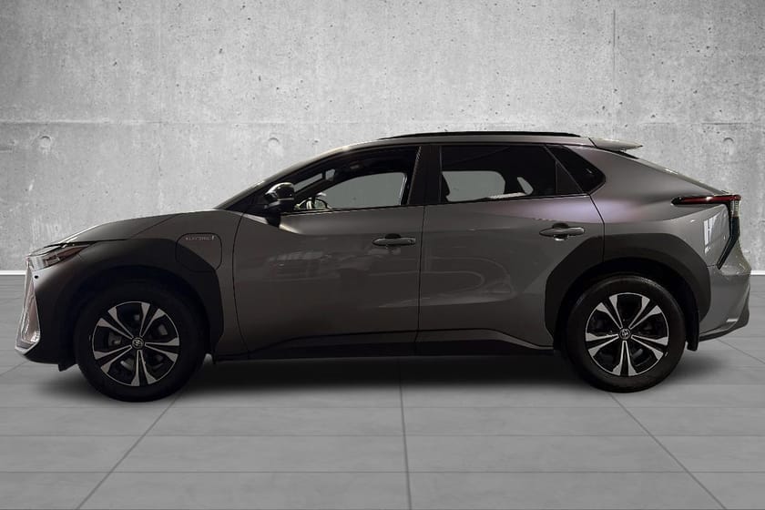 Bilde 2 av Toyota bZ4X Active Tech AWD