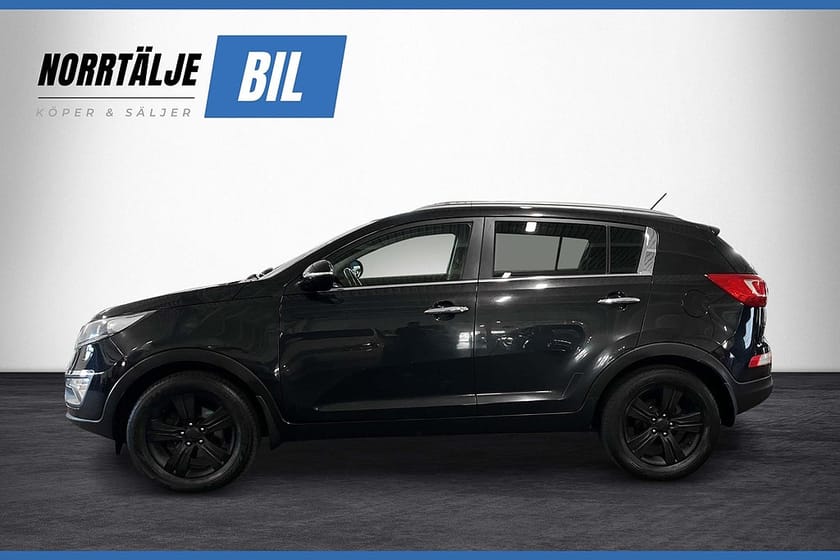 Bild 5 av Kia Sportage 1.7 CRDi EX DRAG PDC USB