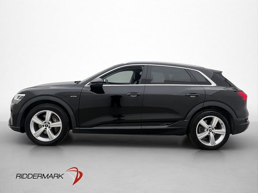 Bild 5 av Audi e-tron 55 quattro Q 408hk Proline Cockpit Skinn Kamera Nav Drag