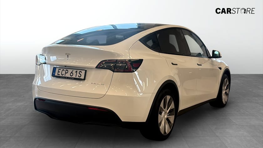 Bild 2 av Tesla Model Y Long Range AWD