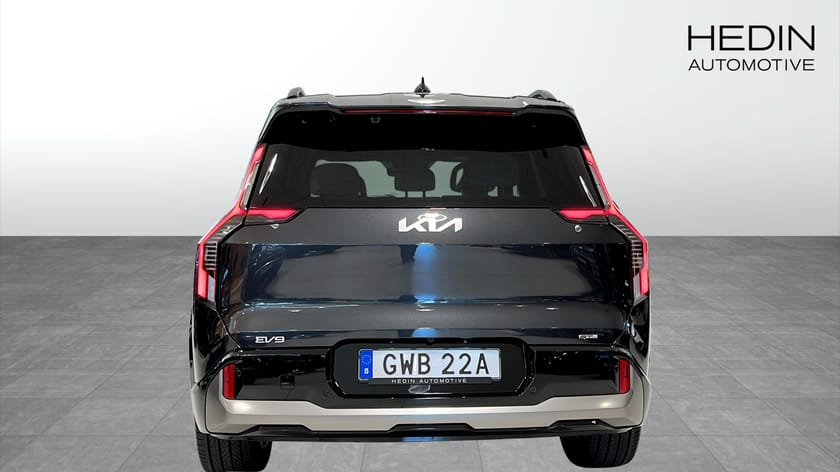 Bild 5 av Kia EV9 AWD GT LINE LONG RANGE 7 SITS
