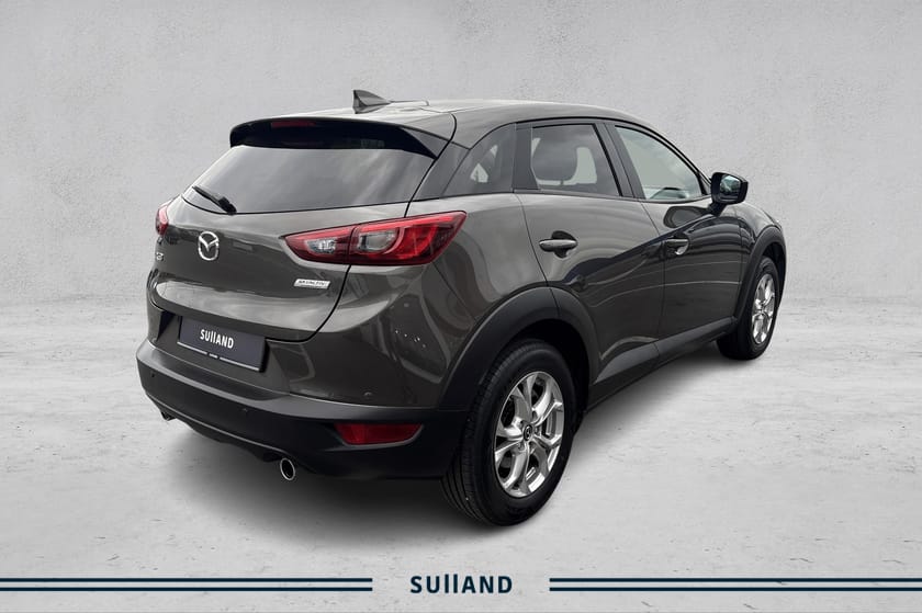 Bilde 5 av Mazda CX-3 2.0 SKYACTIV