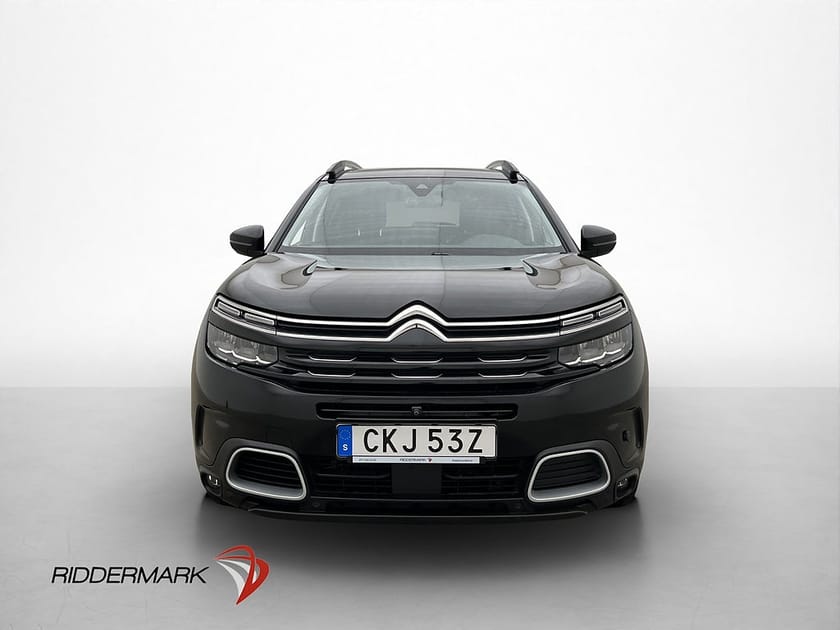 Bild 2 av Citroën C5 Aircross 131hk Shine Exclusive Panorama Kamera