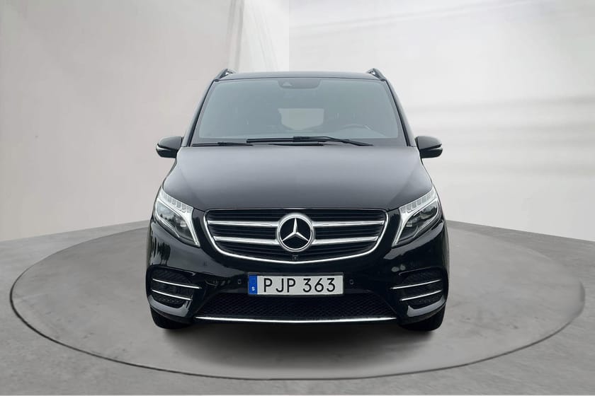 Bild 5 av Mercedes-Benz V 250d 4MATIC 3.1t 250 W447 (190hk)