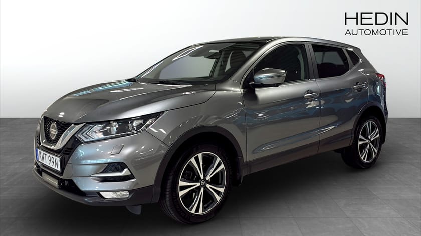 Bild 1 av Nissan Qashqai 1.3 DIG-T DCT, 160hk, N-Connecta