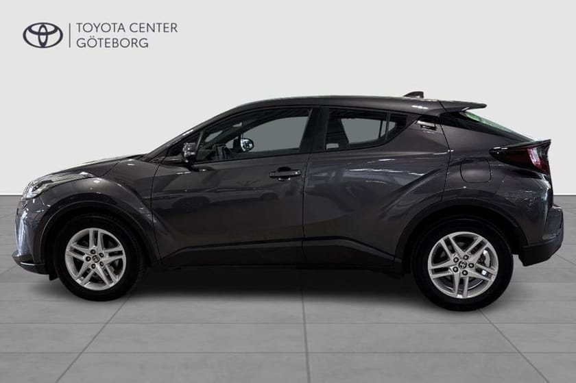 Bild 5 av Toyota C-HR Hybrid – Active