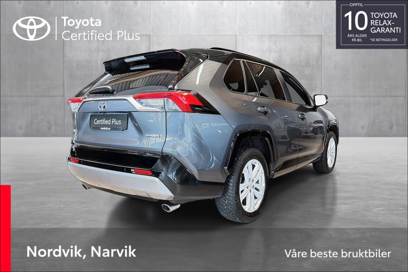 Bilde 5 av Toyota RAV4 Hybrid AWD-i