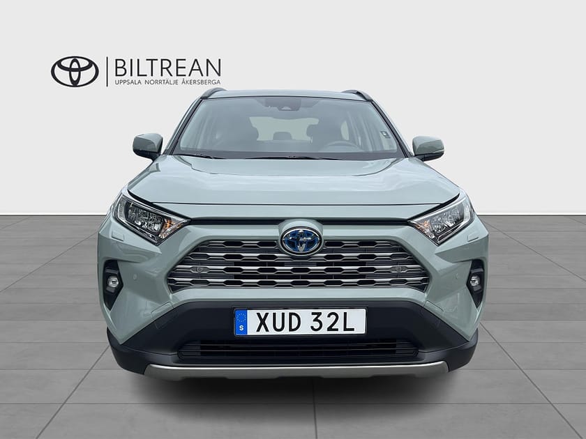 Bild 4 av Toyota RAV4 Hybrid AWD-i Active Komfortpaket Vinterhjul ingår
