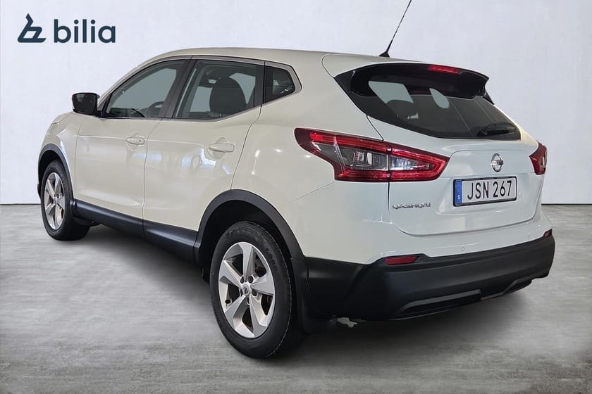 Bild 5 av Nissan Qashqai 