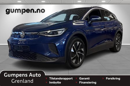 Volkswagen ID.4 Pro 4M highl.77kwh 286hk