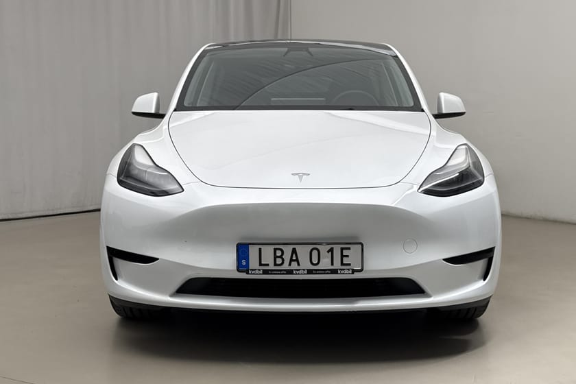 Bild 5 av Tesla Model Y Standard Range RWD 