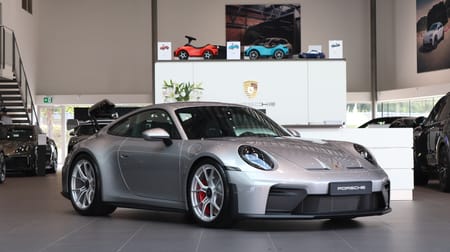 Porsche 911 GT3 Club Sport