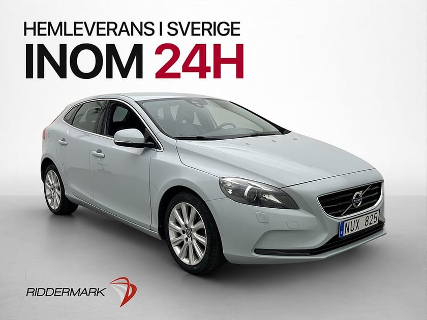 Bild 1 av Volvo V40