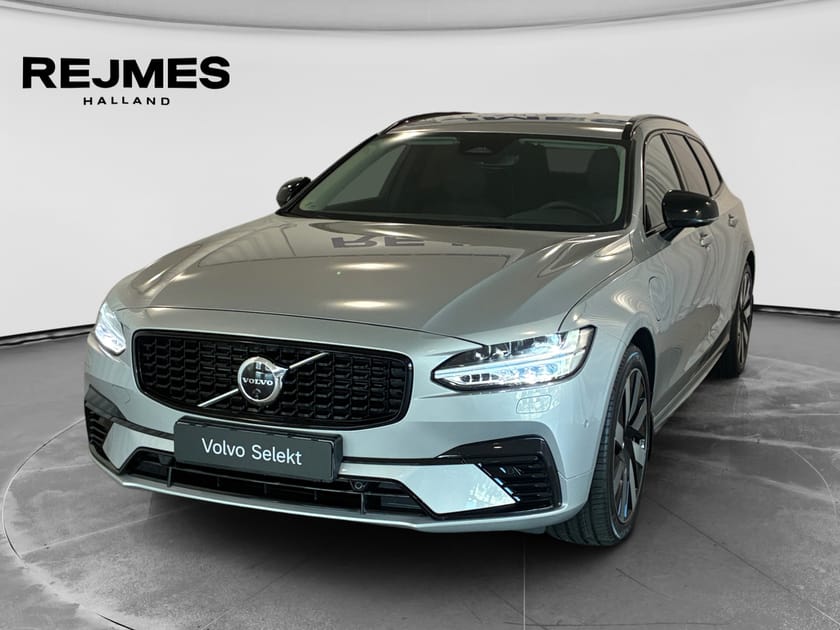 Bild 1 av Volvo V90 T6 Plus Dark Nordic Edition