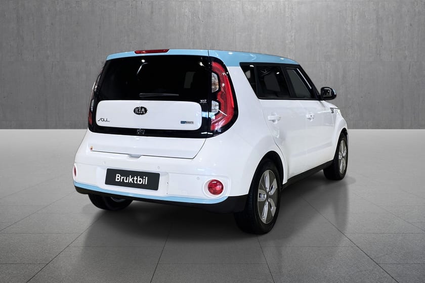 Bilde 5 av Kia Soul EV Exclusive