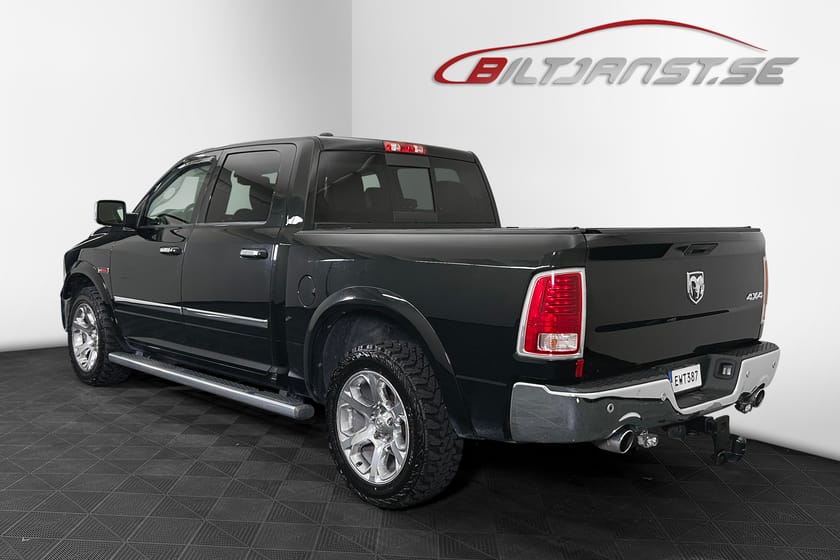 Bild 2 av RAM 1500 Crew Cab