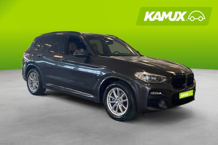BMW X3 xDrive30i