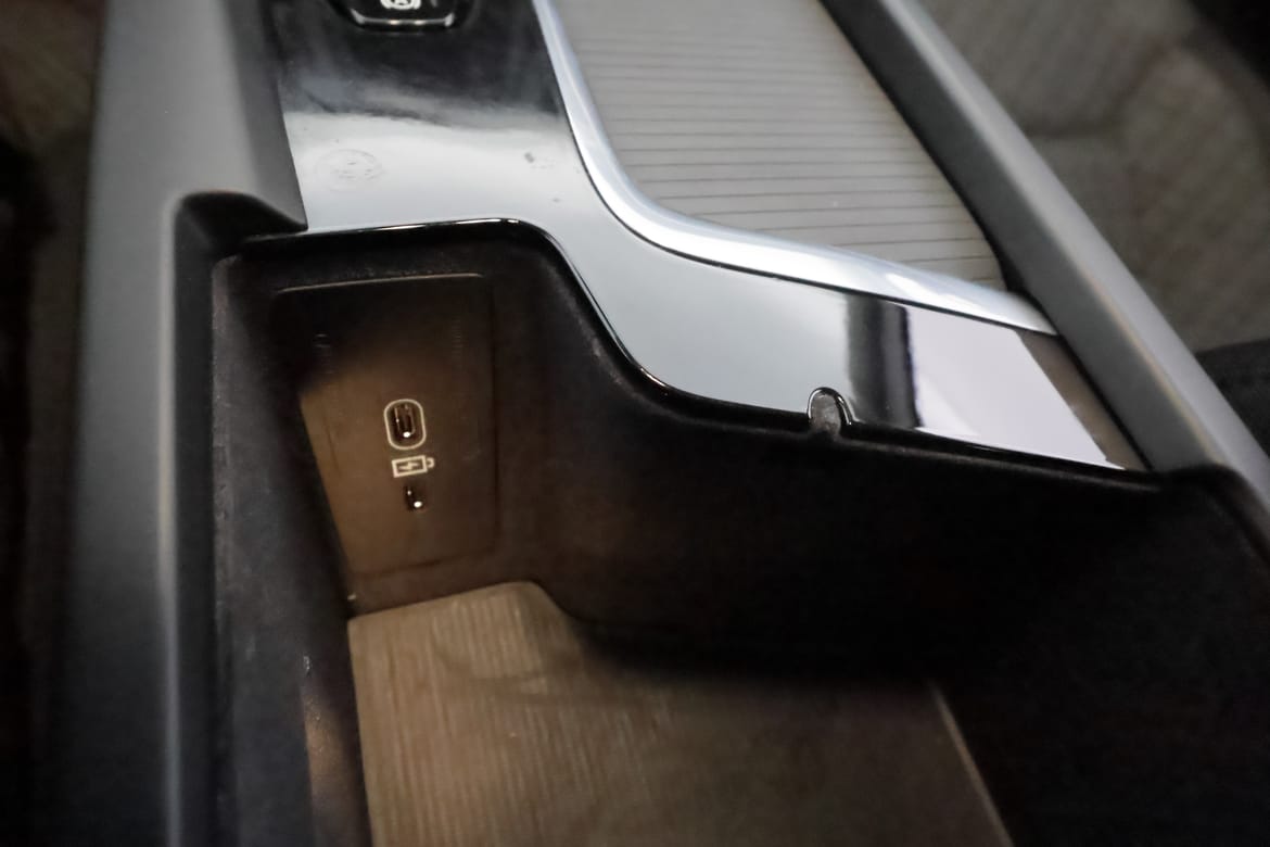 Volvo XC60 2024 - miniatyr 15