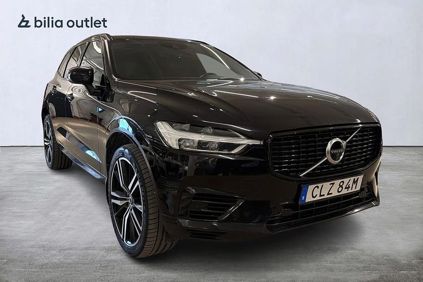 Bild 4 av Volvo XC60 T8 AWD Recharge R-Design Moms / 360-Kam / Pano / Skinn
