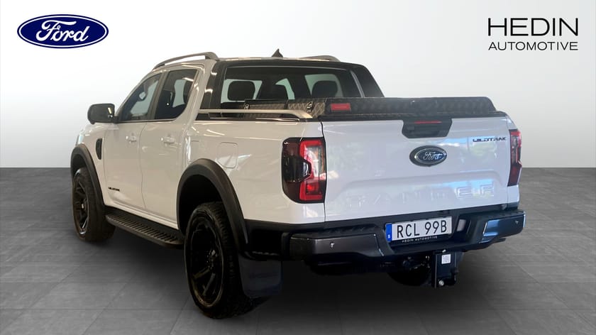 Bild 2 av Ford Ranger PHEV Wildtrak 280hk - Skatt 8.200/DEMO