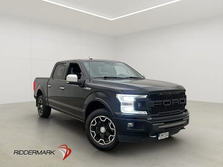 Ford Lobo SuperCrew