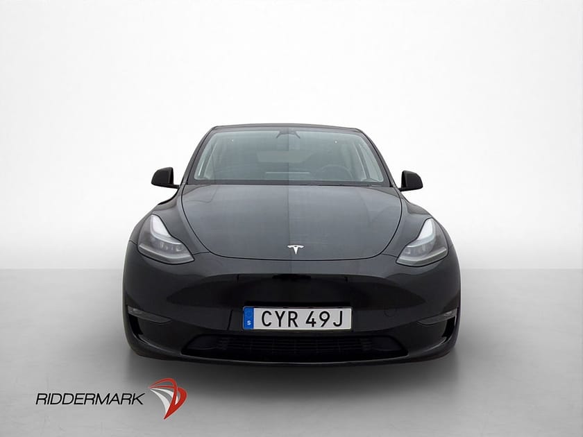 Bild 3 av Tesla Model Y Performance Drag Moms AP Värmepump Pano Kamera
