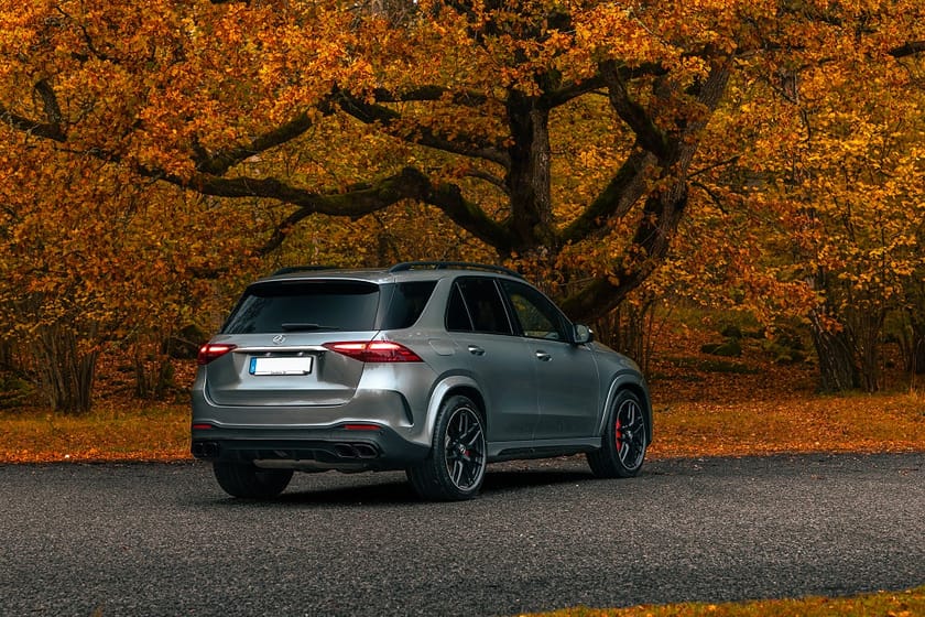 Bild 2 av Mercedes-Benz AMG GLE 63 S 4MATIC+