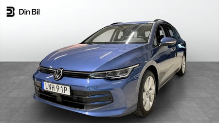 Volkswagen Golf Sportscombi 1.5 eTSI 150hk DSG Drag Carplay