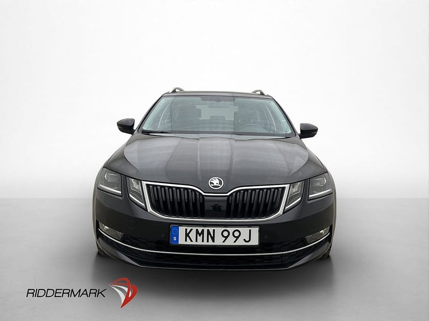 Bild 2 av Škoda Octavia Kombi Skoda TSI 150hk Style Canton Värm Kamera Navi