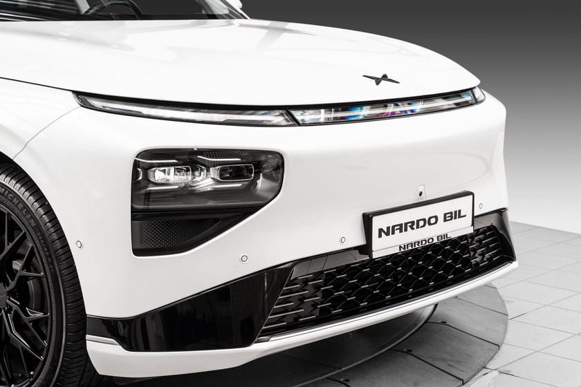Bilde 2 av XPENG G9 Performance