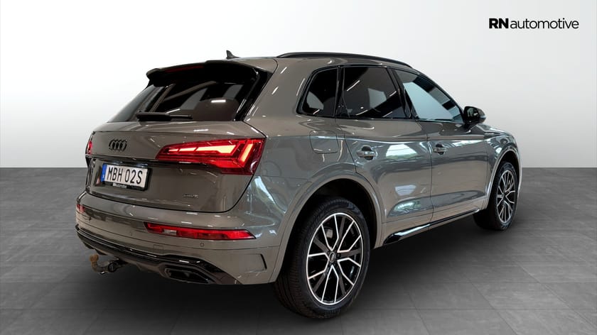 Bild 5 av Audi Q5 55 TFSI e quattro | S Line | | Luftfjädring |  PHEV |