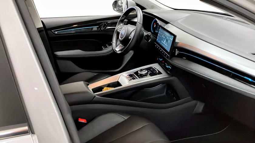 Bild 3 av MG 5 Long Range 62 kWh 156hk LUXURY | 3,95% RÄNTEKAMPANJ