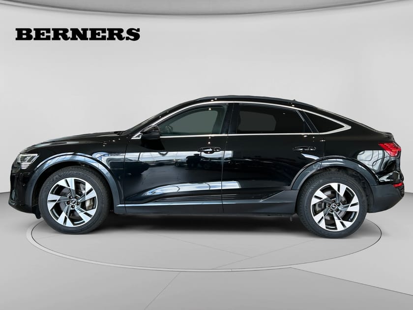 Bild 2 av Audi Q8 Sportback 50 e-tron quattro 340hk