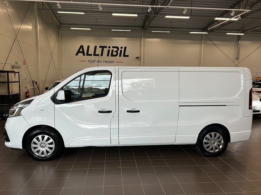 Bild 4 av Renault Trafic Skåpbil