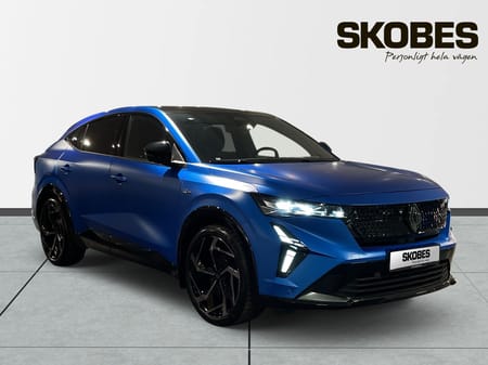 Renault Rafale E-Tech 4x4
