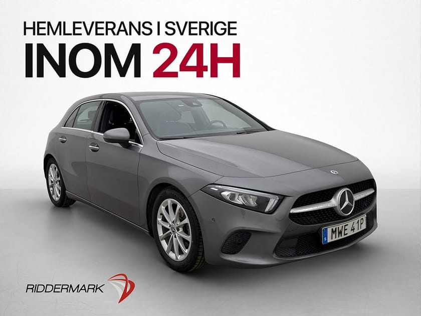 Bild 3 av Mercedes-Benz A 180