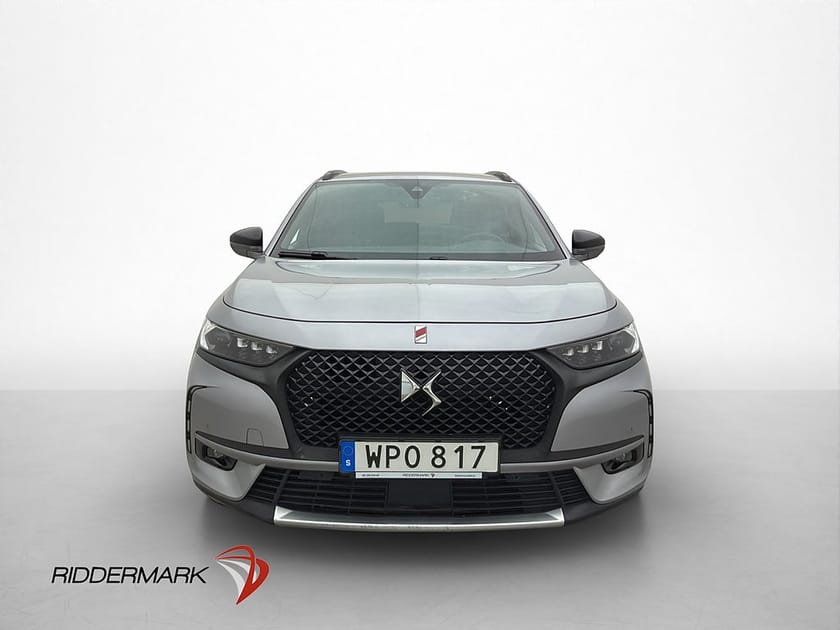 Bild 2 av DS 7 Crossback 1.6 THP 181hk Kamera Adapt Navi CarPlay
