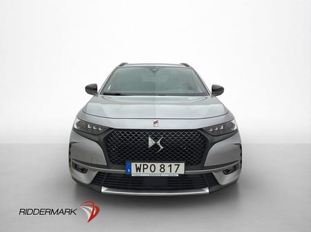DS 7 Crossback 1.6 THP 181hk Kamera Navi Adapt CarPlay