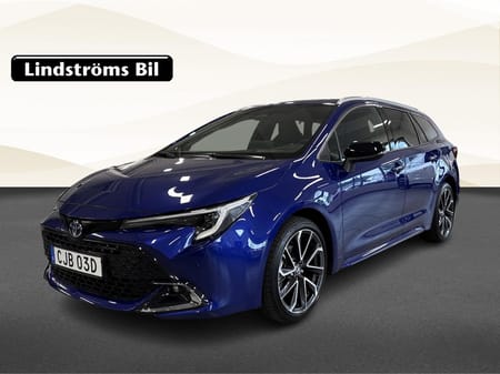 Toyota Corolla Touring Sports Hybrid Executive 1.8 140hk S&V-Hjul JBL Moms