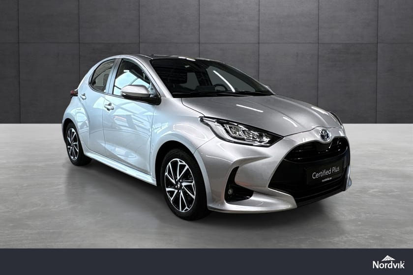 Bilde 3 av Toyota Yaris Hybrid 