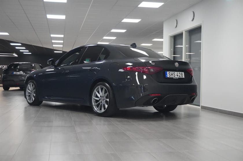 Bild 3 av Alfa Romeo Giulia