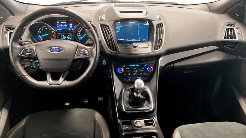 Bild 4 av Ford Kuga 1.5 EcoBoost ST-Line Flexifuel 150hk