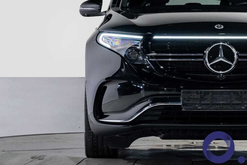 Bilde 4 av Mercedes-Benz EQC 400 4MATIC AMG|Premium Plus|Soltak |21" AMG| Utstyrsbombe!