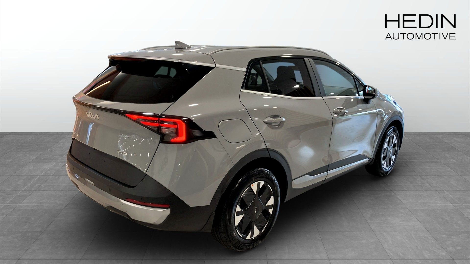 Kia Sportage PHEV 2027, bild 2/10