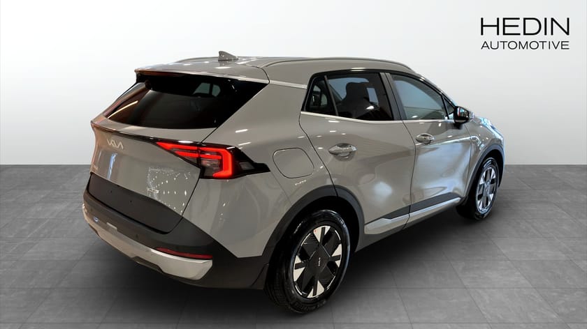 Bild 2 av Kia Sportage PHEV 1,6 T-GDI AWD ACTION