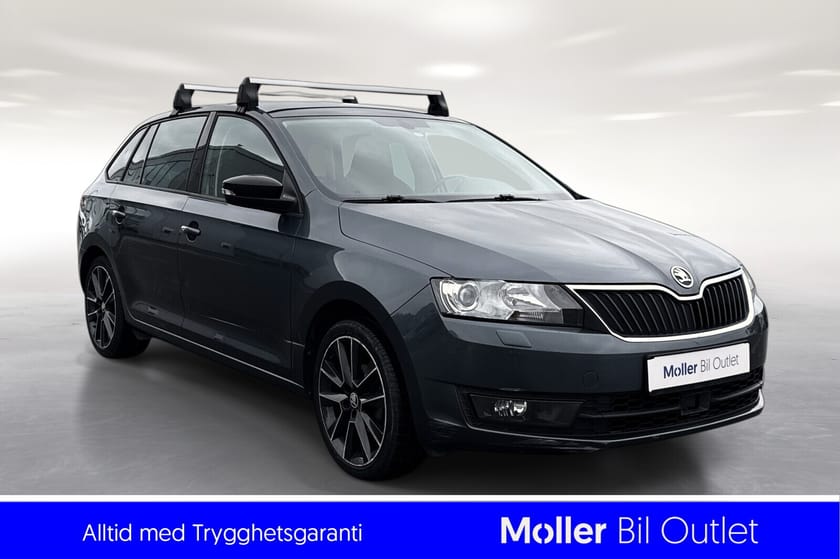 Bilde 3 av Škoda Rapid Spaceback emo 90 tsi dsg