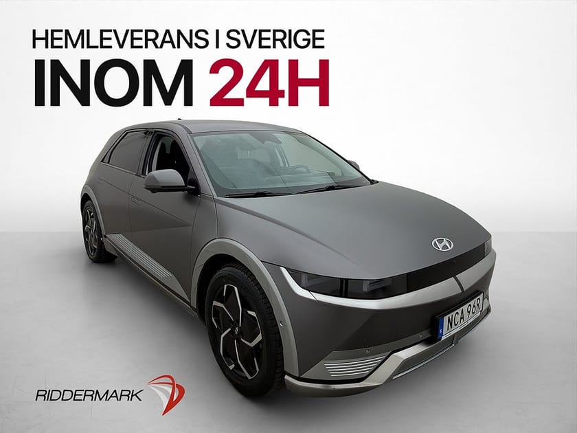 Bild 1 av Hyundai Ioniq 5 77.4 kWh Advanced 360° BOSE HUD Skinn