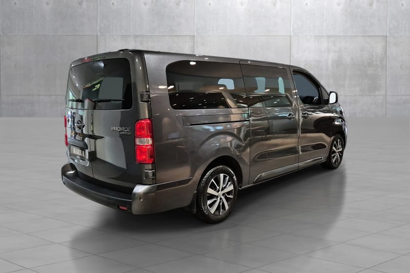 Bilde 5 av Toyota Proace Verso 9 seter Webasto