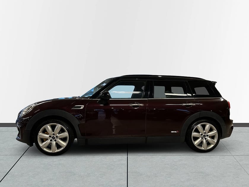 Bild 4 av MINI Cooper D Clubman JCW S&V-däck Panorama Navigation HuD H/K-ljud