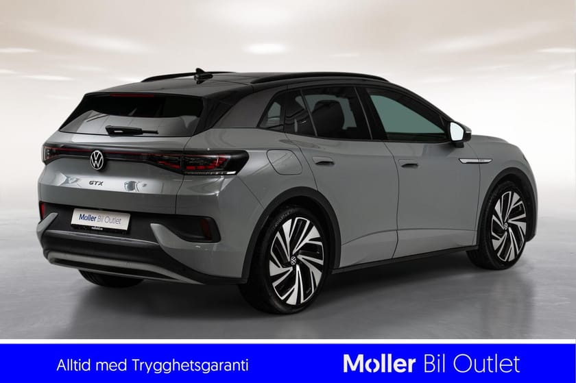 Bilde 4 av Volkswagen ID.4 GTX